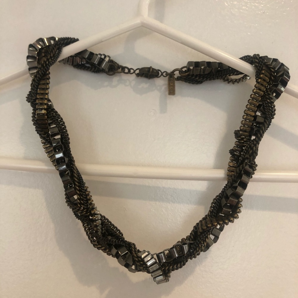 Madewell Mixed Metals Necklace